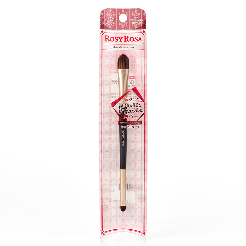 Rosy Rosa Double-end Concealer Brush