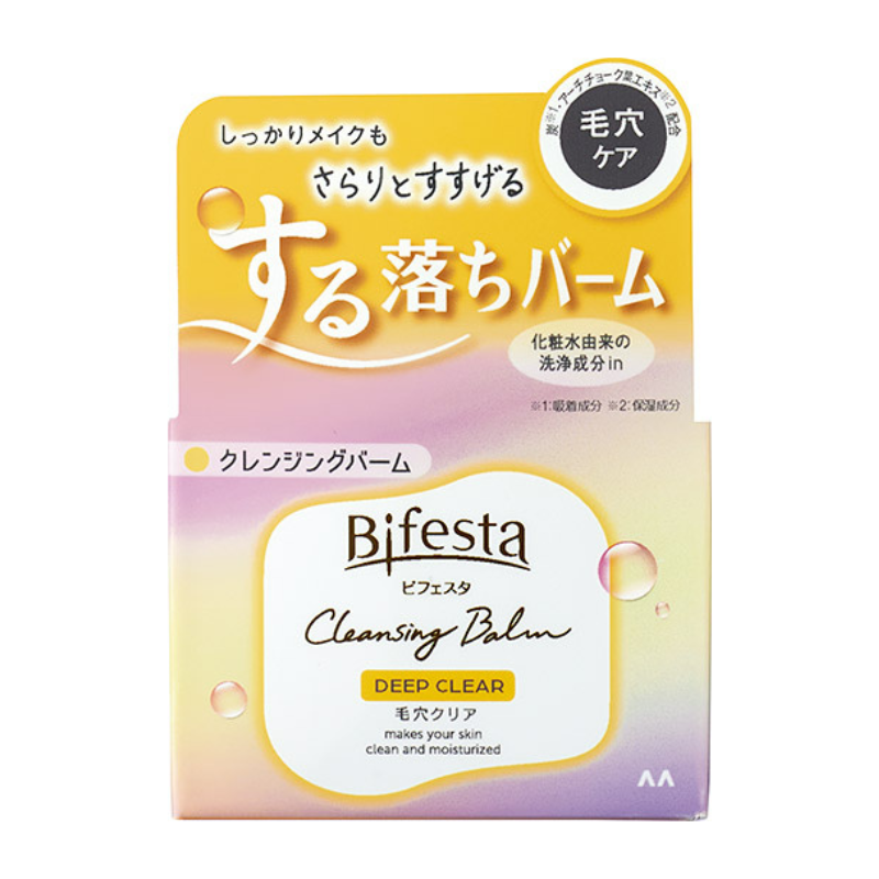 Bifesta Cleansing Balm Deep Clear 90g