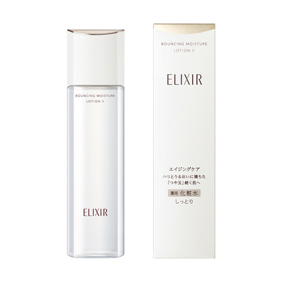 Elixir Bouncing Moisture Lotion II 170ml