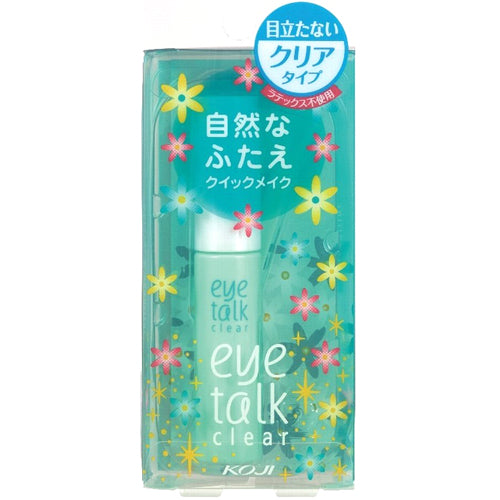 Eye Talk Double Eyelid Clear Gel 7ml