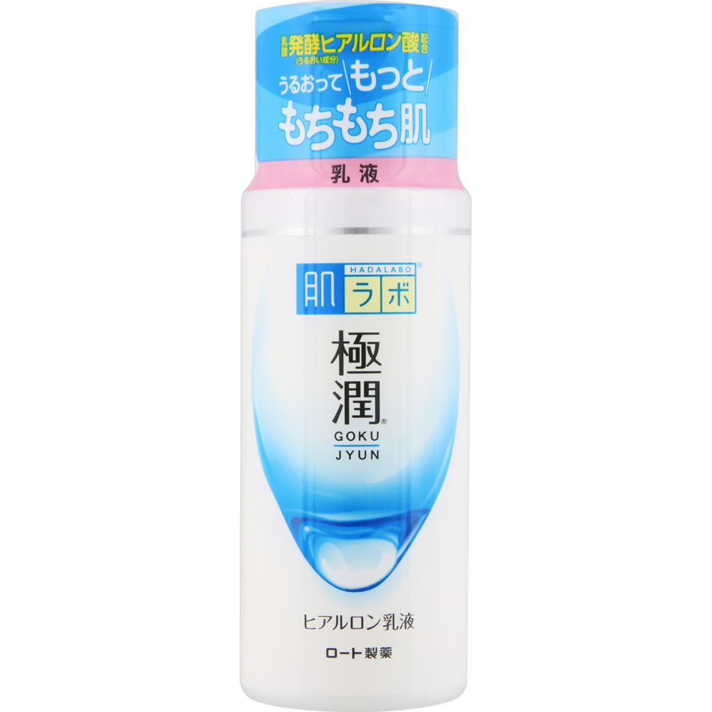 Hada Labo Goku Jyun Hydrating Moist Milk 140ml