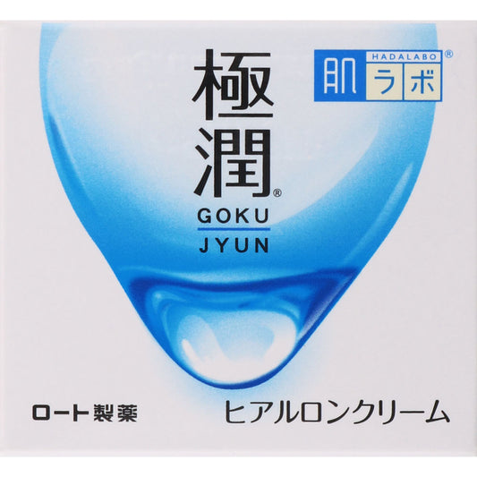 Hada Labo Goku Jyun Hydrating Moist Cream 50g