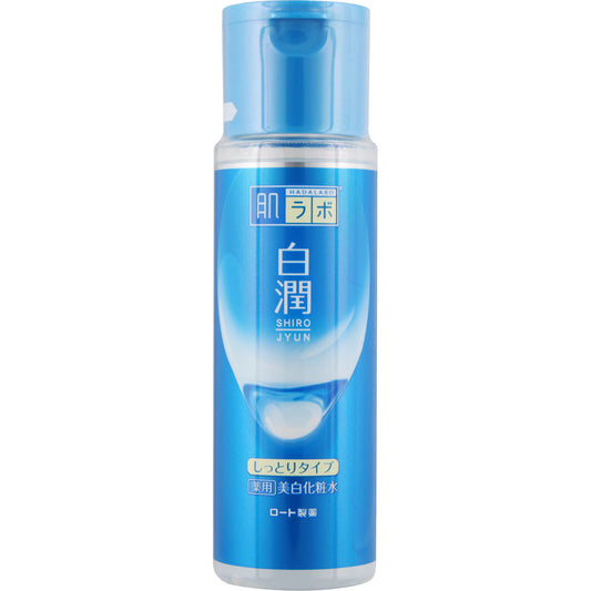 Hada Labo Shirojyun Medicated Whitening Toner Moist 170ml