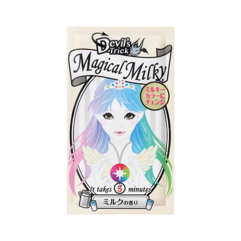 Ishizawa Devil's Trick Magical Milky