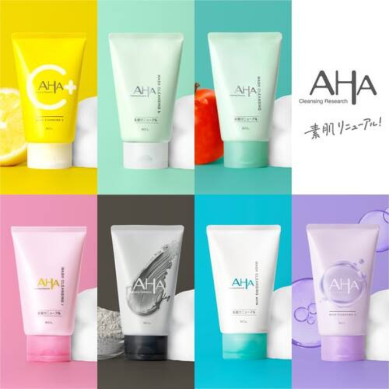 Cleansing Research Wash Cleansing A 120g