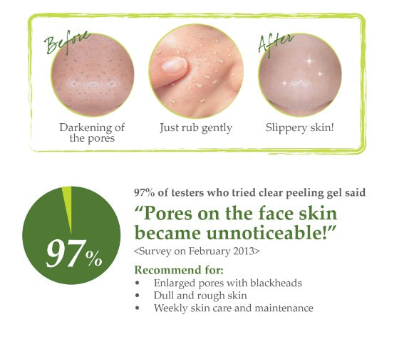 Santa Marche Clear Peelng