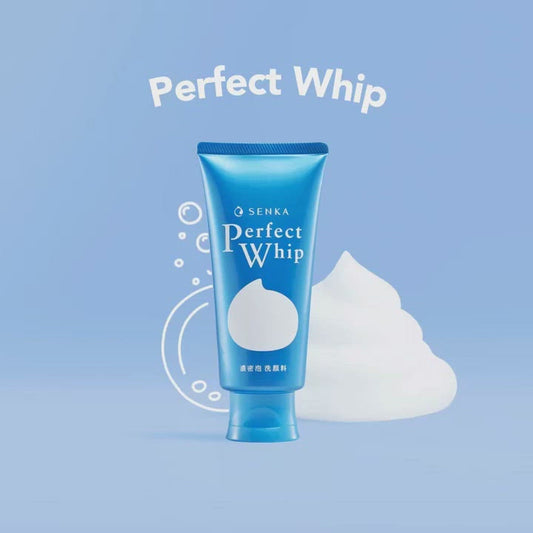 Shiseido Senka Perfect Whip Foam 120g