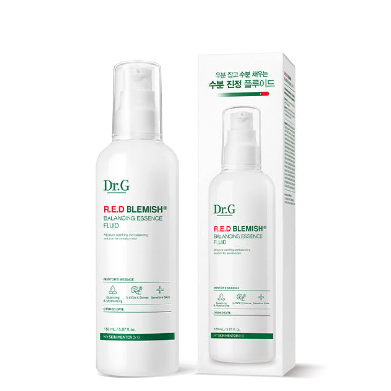 Dr.G R.E.D Blemish Balancing Essence Fluid 150ml