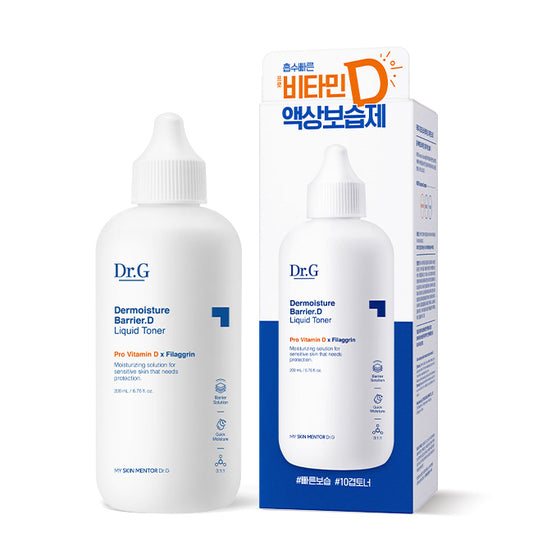 Dr.G Dermoisture Barrier D Liquid Toner 200ml