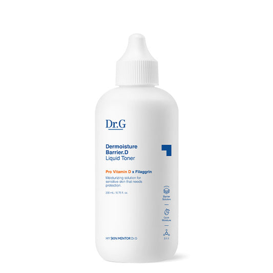 Dr.G Dermoisture Barrier D Liquid Toner 200ml