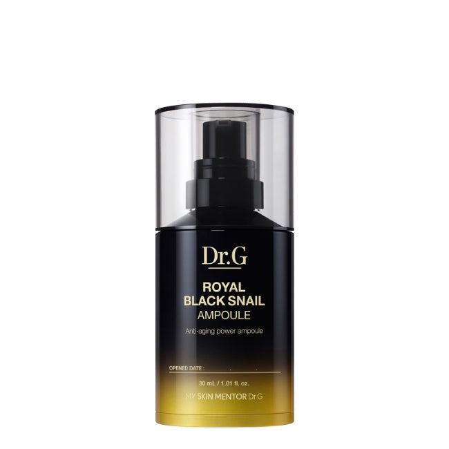 Dr.G Royal Black Snail Ampoule 30ml N