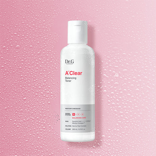 Dr.G A'Clear Balancing Toner 200ml