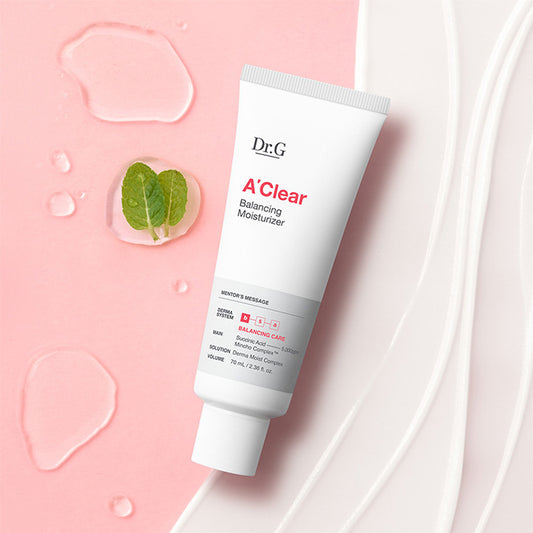 Dr.G A'Clear Balancing Moisturizer 70ml