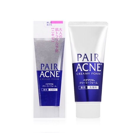 Pair Acne Creamy Foam 80g