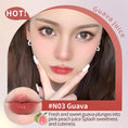 Load image into Gallery viewer, Judydoll Ice Tea Watery Jelly Lip Glaze
