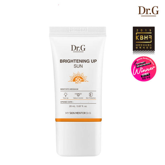 Dr.G Brightening Up Sun SPF50+ PA+++ 50ml (5384358002837)