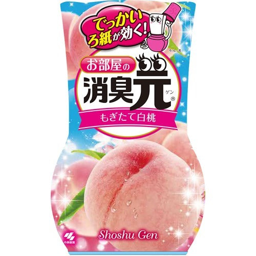 Kobayashi Room Deodorant (White Peach) 400Ml (7156546011285)