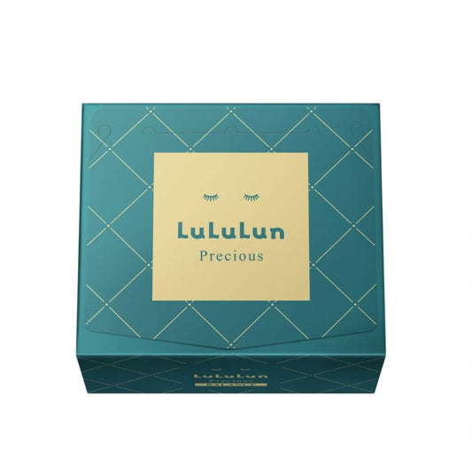 Lululun Precious Sheet Mask Balance (Green) 4FB 32 Sheets