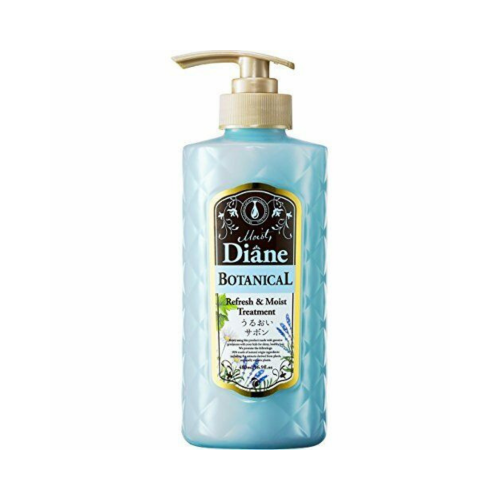 Moist Diane Refresh & Moist Treartment 480Ml (3924356399146)