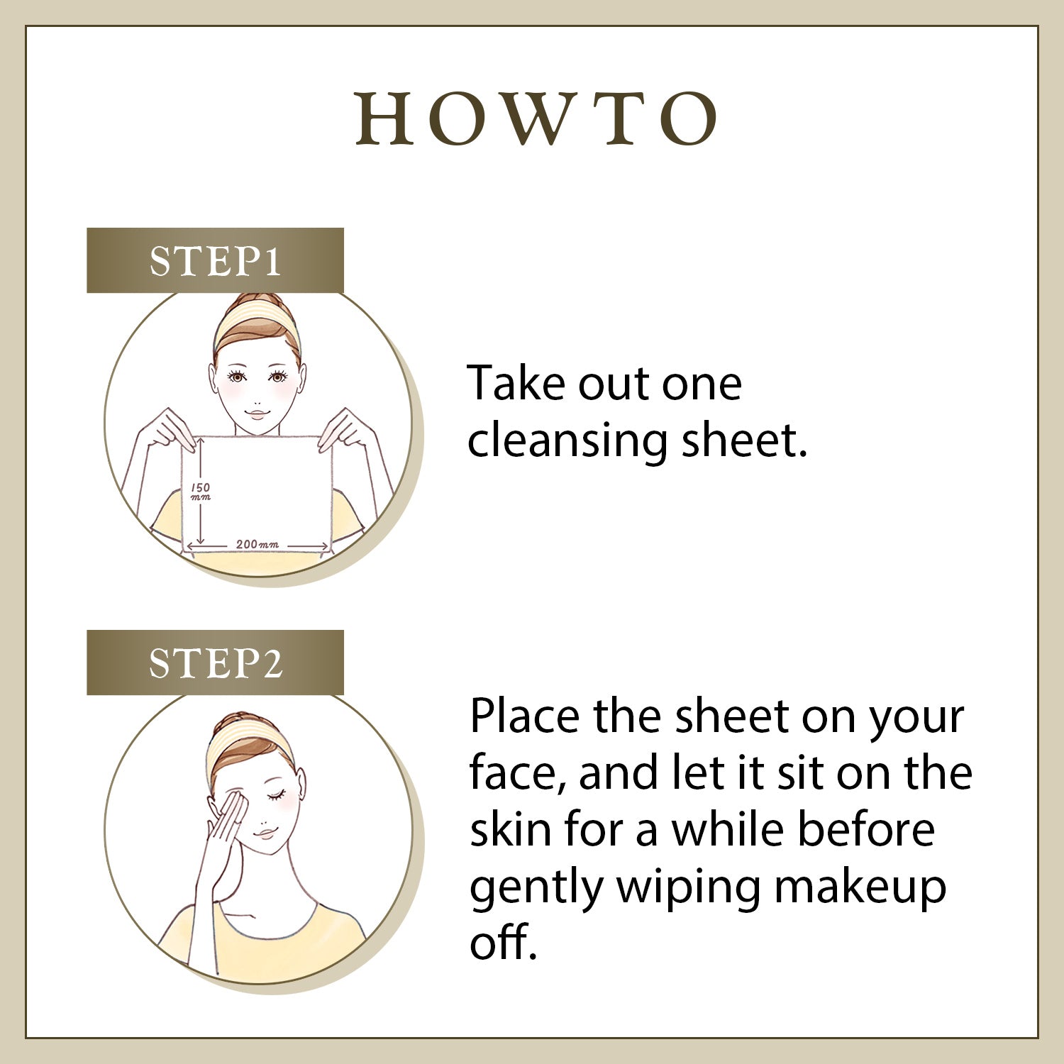 Bifesta Micellar Cleansing Sheet 46 Sheets O