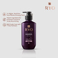 Load image into Gallery viewer, Ryo Hair Loss Care Shampoo 400ml (For Normal & Dry Scalp)
