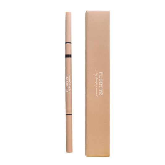 Flortte Eyebrow Pencil B1 Medium Brown (6890737631381)