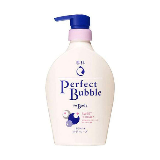 Shiseido Senka Perfect Bubble For Body Wash 500ml