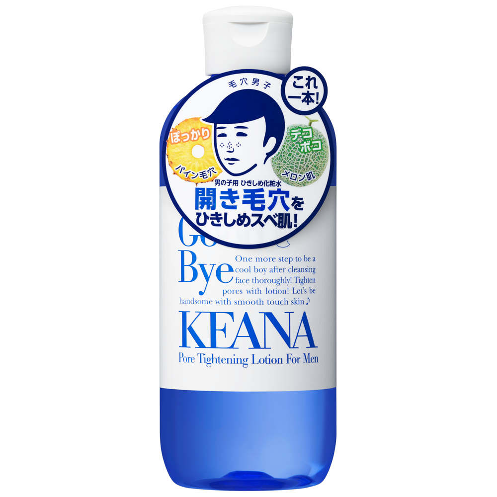 Ishizawa Keana Pore Tightening Lotion for Men 300ml (4395244585024)