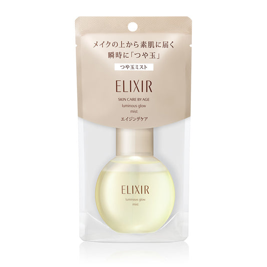 Elixir Luminous Glow Mist 80ml