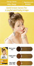 Load image into Gallery viewer, Kao Liese Prettia Bubble Hair Color (California Beige)
