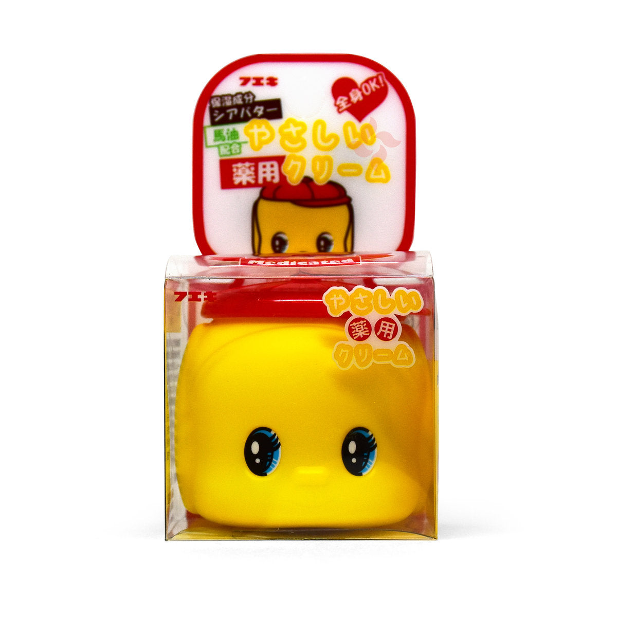 Fueki Yasashii Medicated Cream 50g (4365513392192)