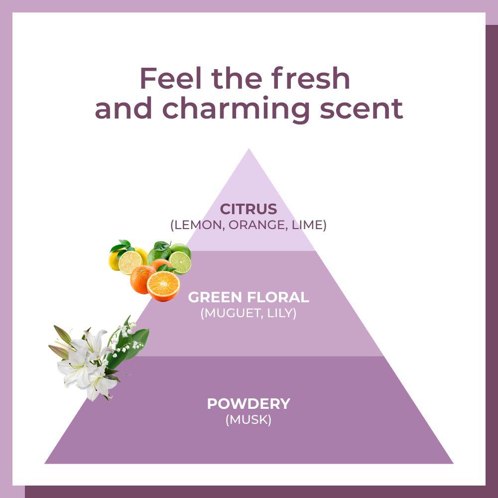 Amos Professional Curling Essence 2X Bouncy Wave