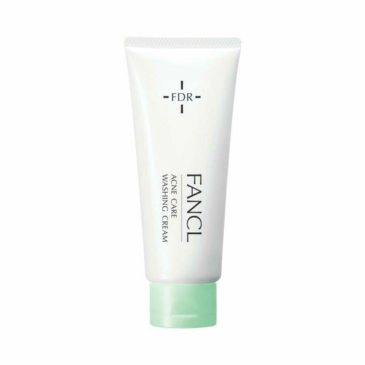 Fancl Acne Care Washing Cream 90g NN