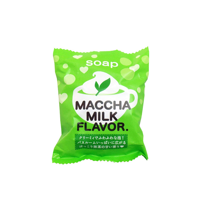 Pelican Soap Putit Berry Soap Maccha Milk (Sweet Green Tea) (1235551879210)