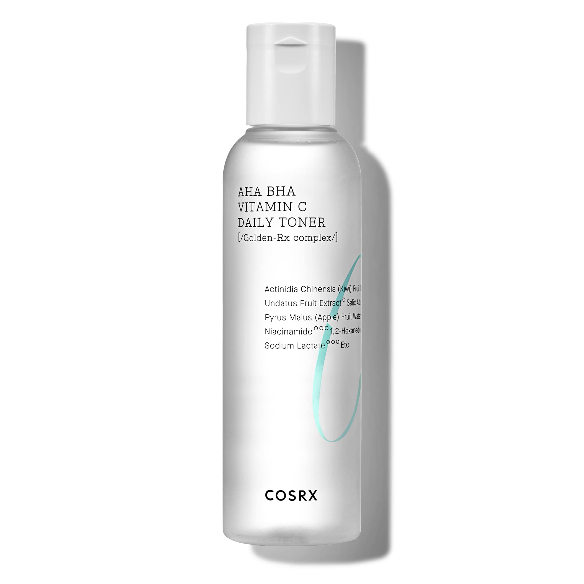 Cosrx Refresh AHA BHA Vitamin C Daily Toner 150ml