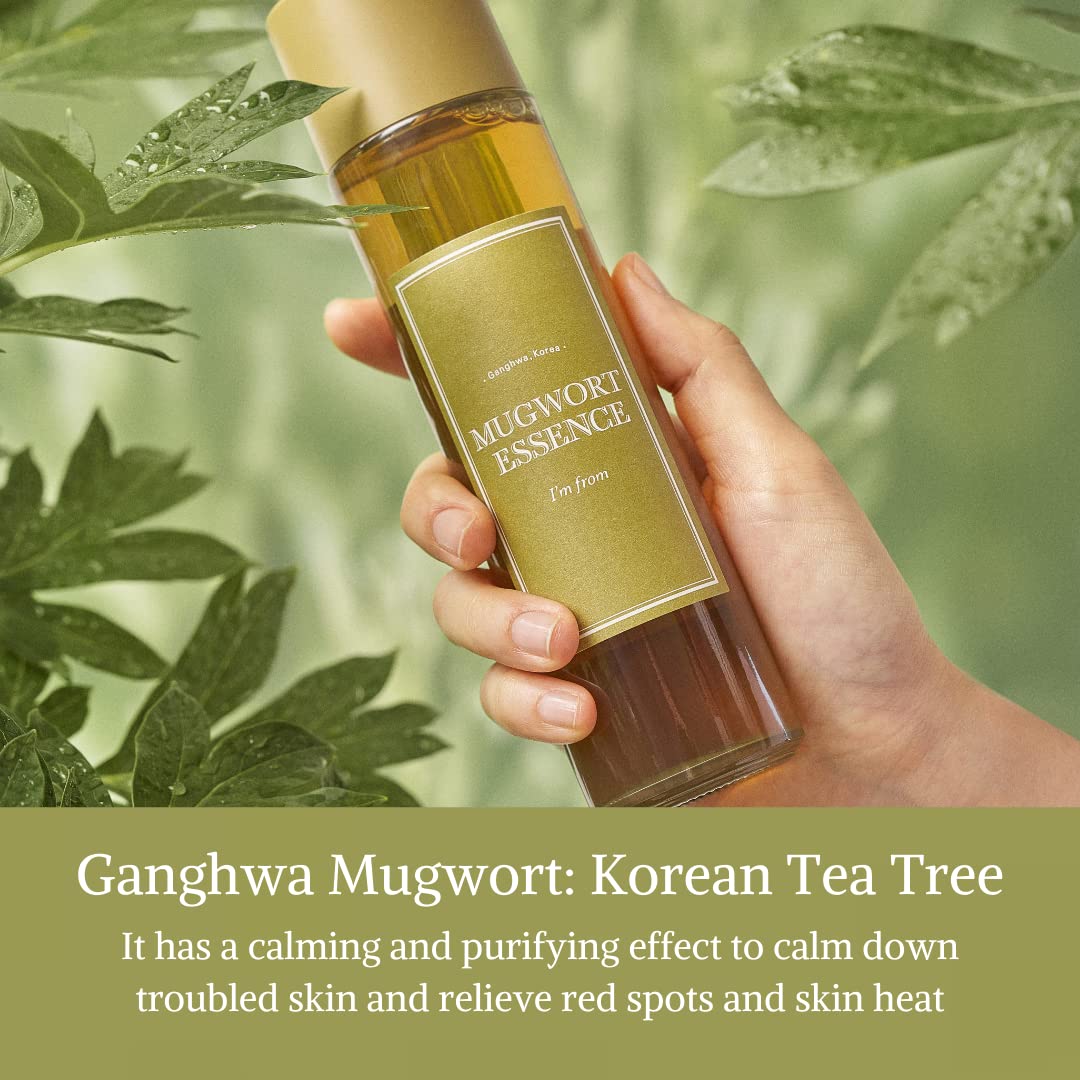 I'm From Mugwort Essence 160ml