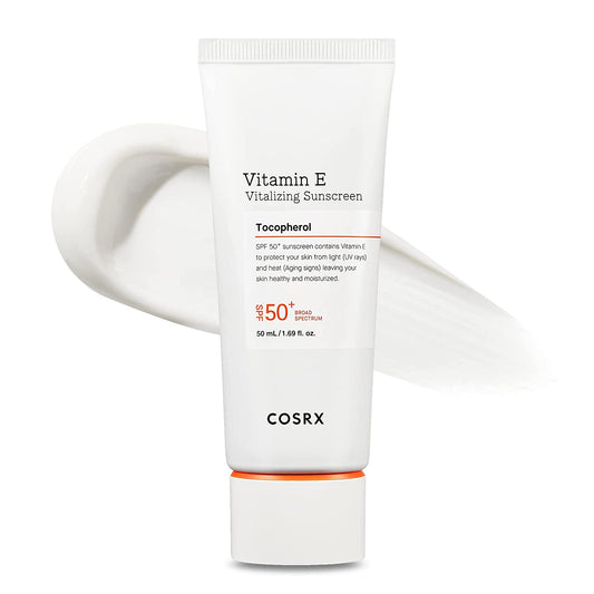 Cosrx Vitamin E Vitalizing Sunscreen 50ml