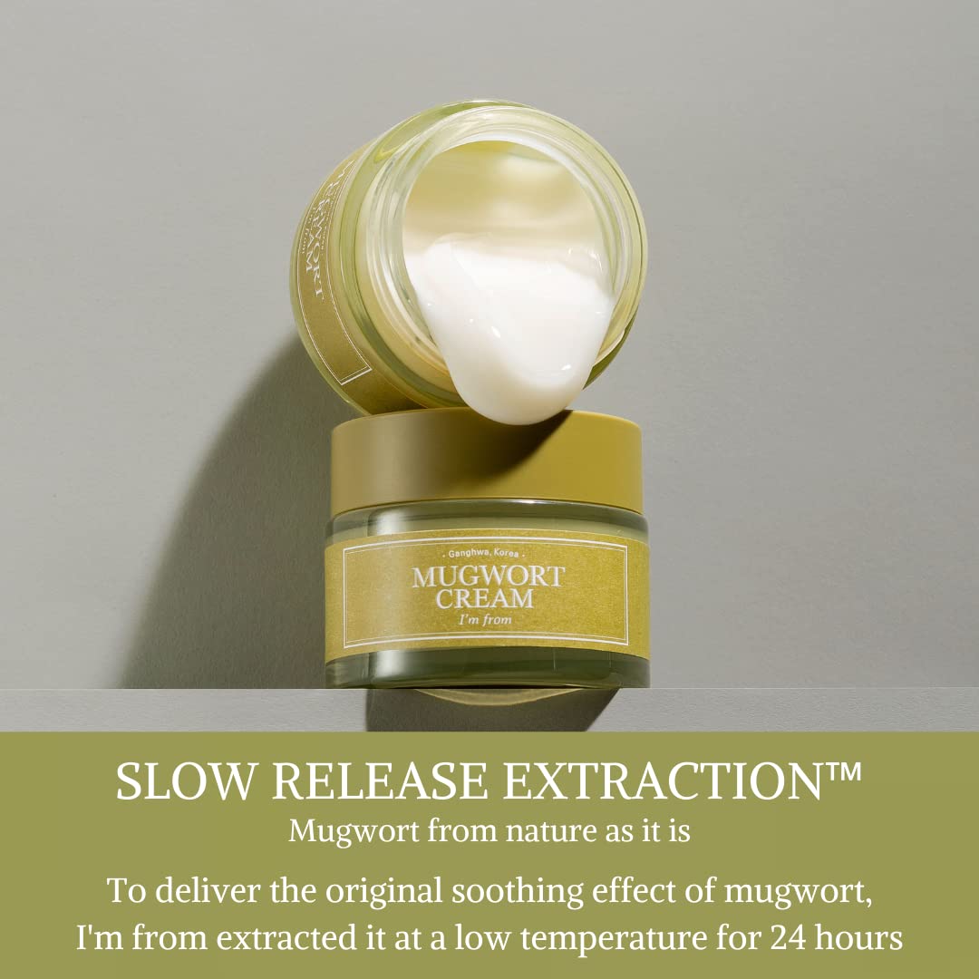 I'm From Mugwort Cream 50g