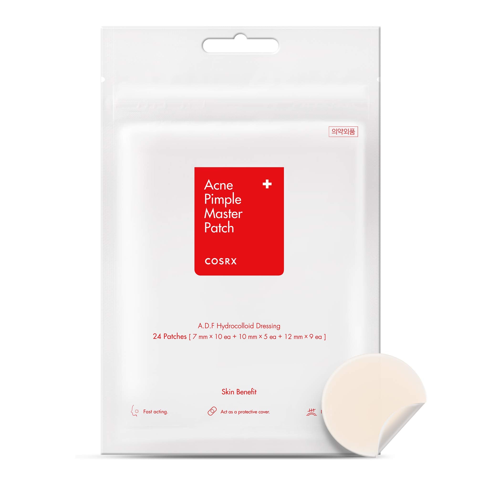 Cosrx Acne Pimple Master Patch 24Patches