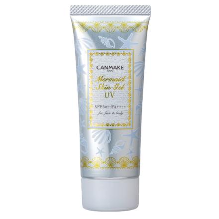 Canmake Mermaid Skin Gel UV 02 White