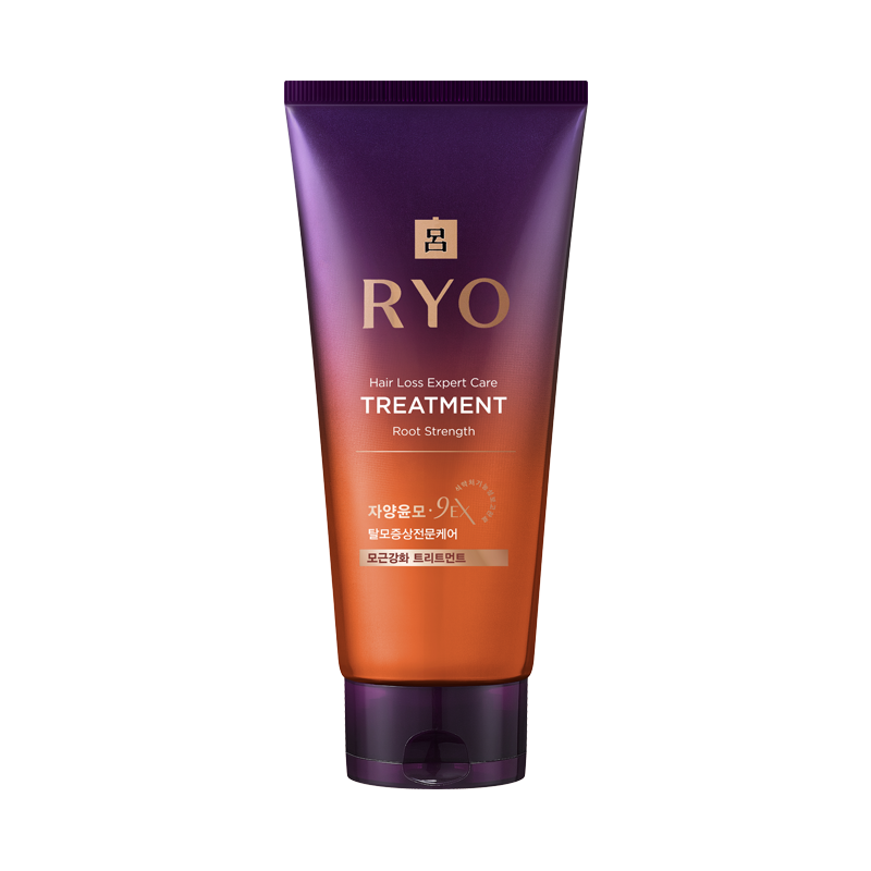 Ryo Hair Loss Expert Care Root Strength Treatment 330ml