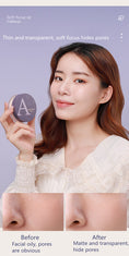 Load image into Gallery viewer, Amortals Extra Light Loose Clear Setting Foundation Powder 103
