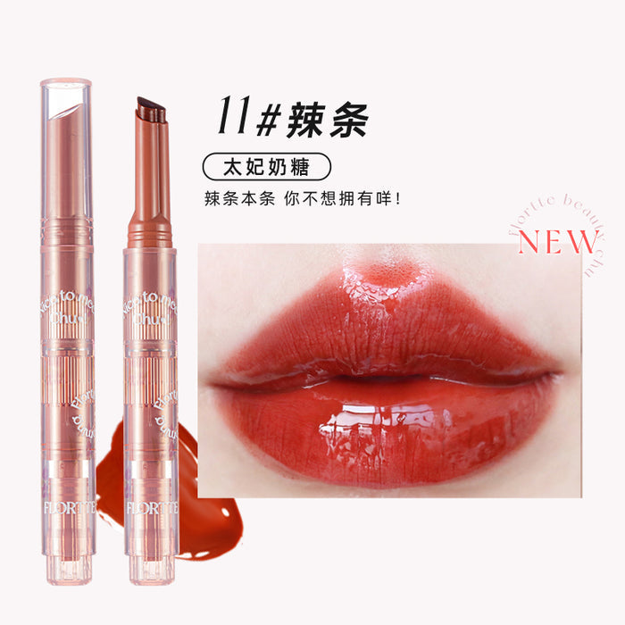 Flortte Nice to Meet Chu Jelly Lipstick