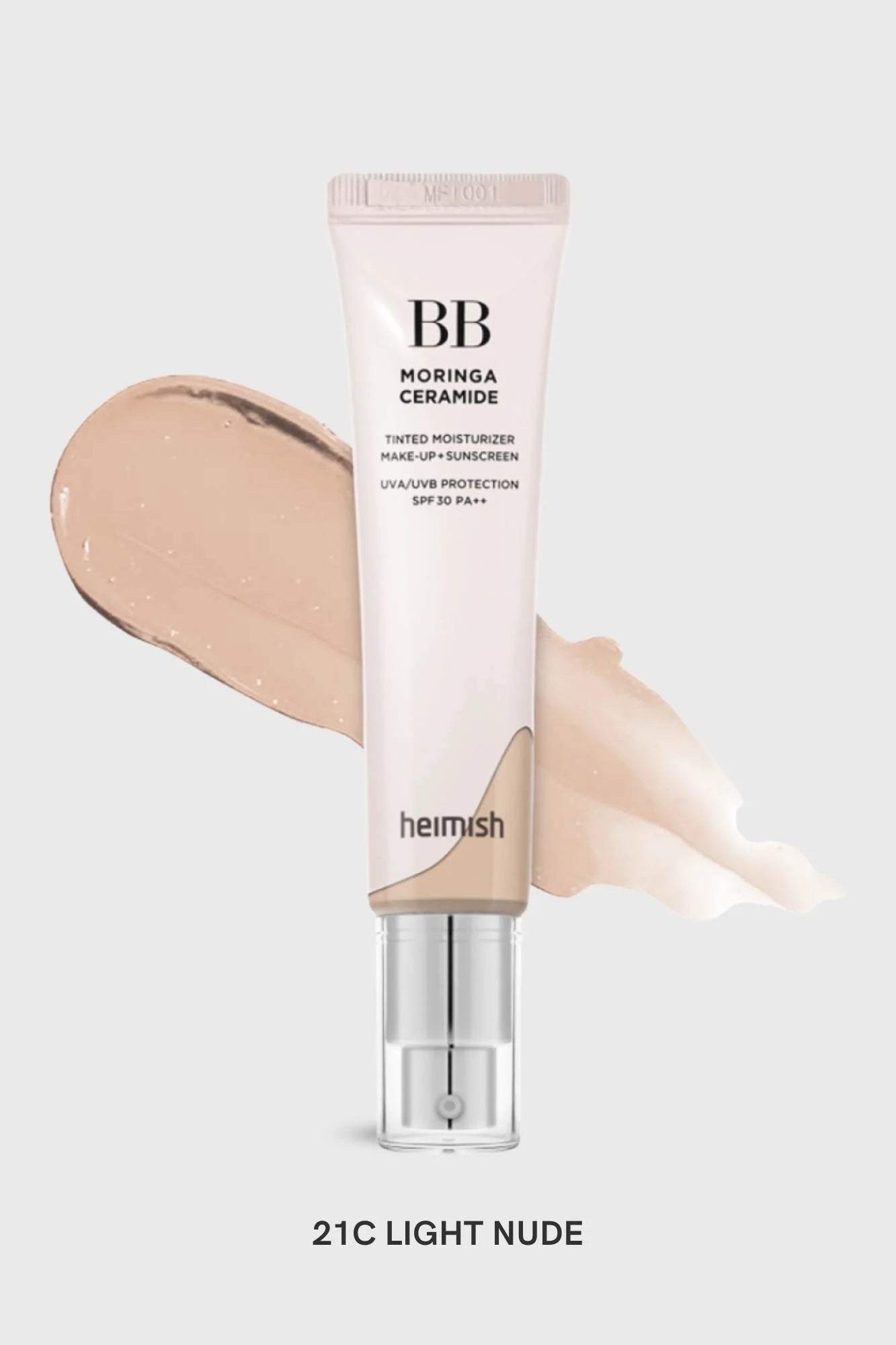 Heimish Moringa Ceramide BB Cream