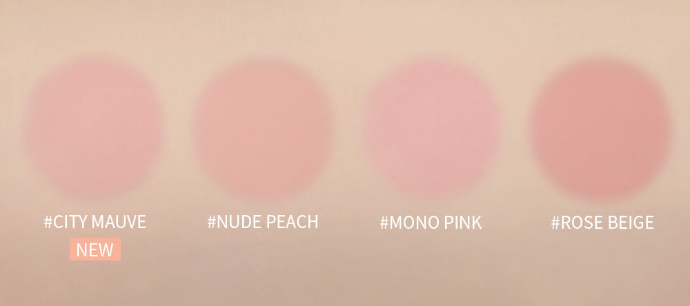 3CE Stylenanda Face Blush #City Mauve