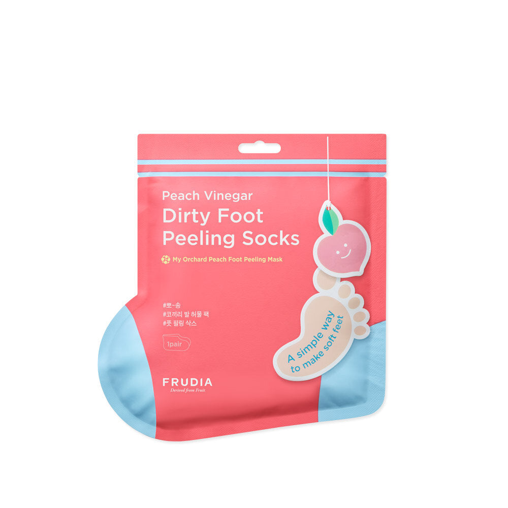 Frudia My Orchard Peach Foot Peeling Mask