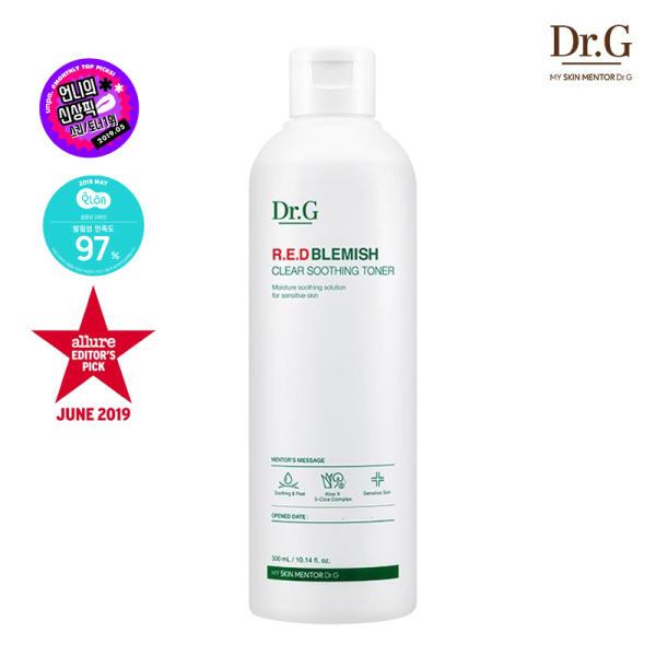Dr.G R.E.D Blemish Clear Soothing Toner