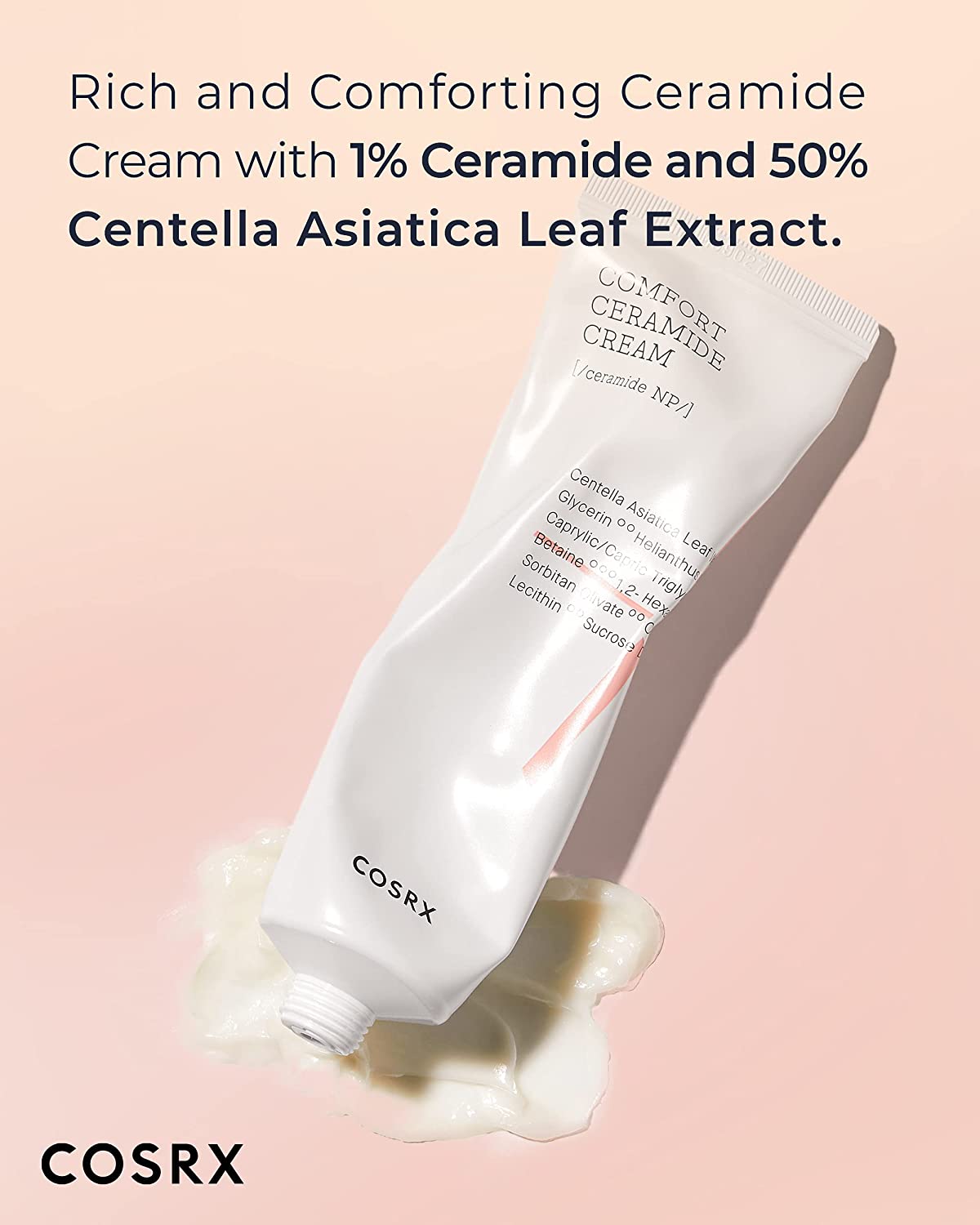 Cosrx Balancium Comfort Ceramide Cream 80g