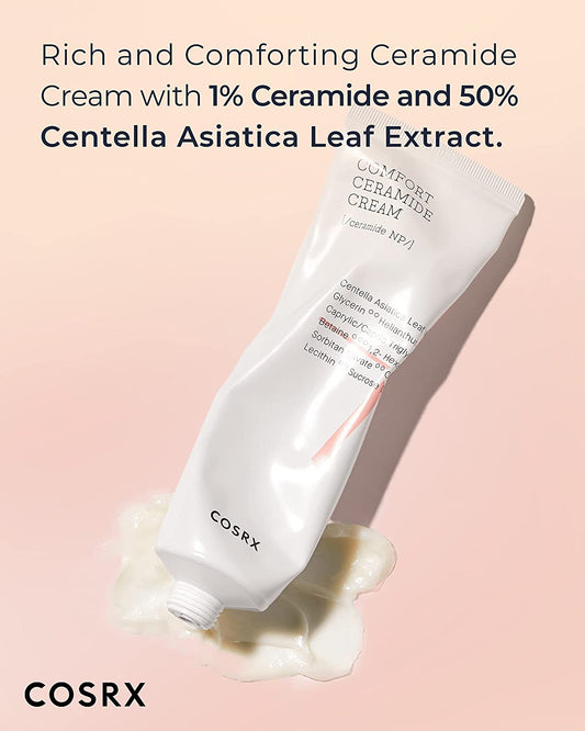 Cosrx Balancium Comfort Ceramide Cream 80g