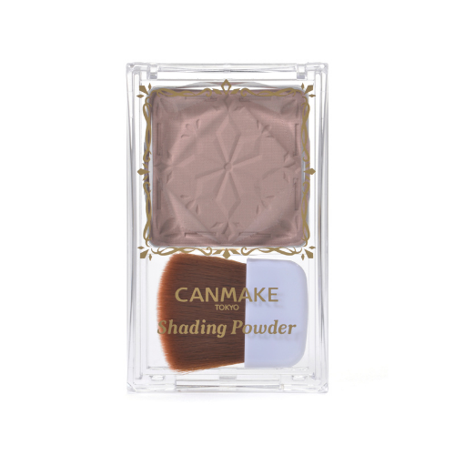 Canmake Shading Powder 04 Ice Gray Brown